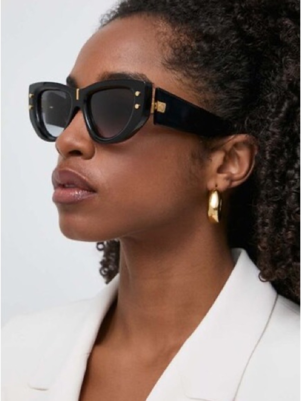 BALMAIN B-MUSE SUNGLASSES - Picture 11 of 12